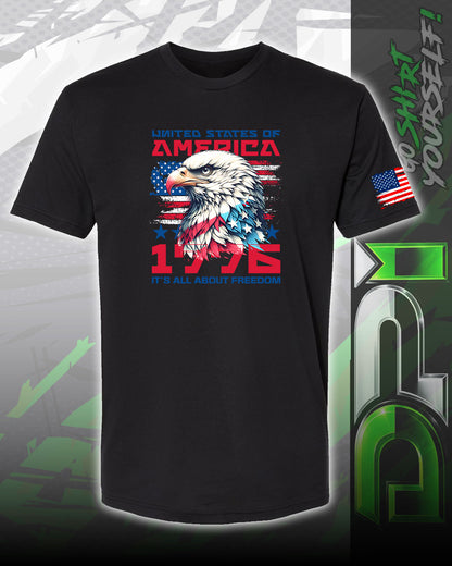 All About Freedom 1776