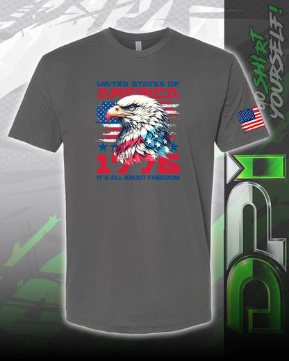 All About Freedom 1776