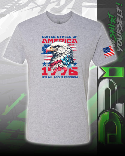 All About Freedom 1776