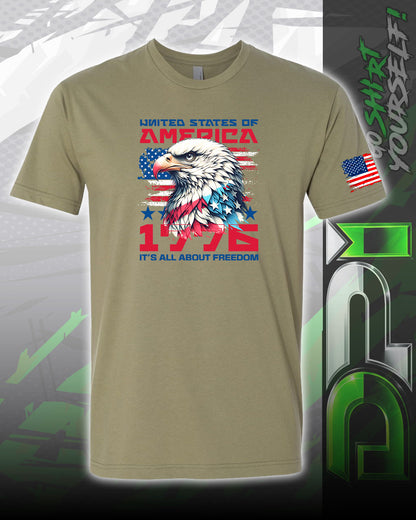 All About Freedom 1776