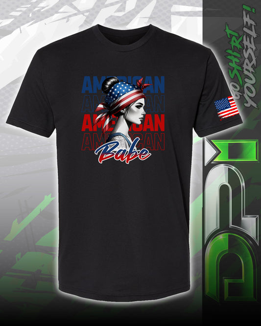 American Babe Bandana