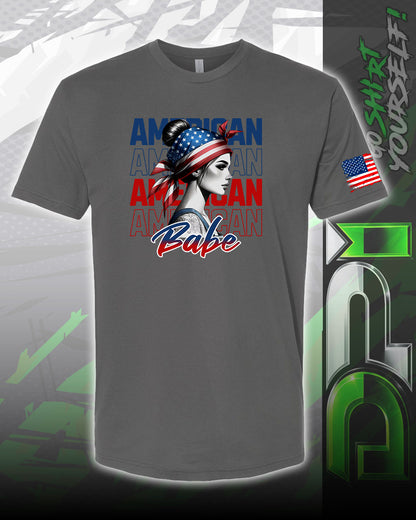 American Babe Bandana