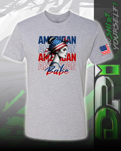 American Babe Bandana