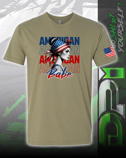 American Babe Bandana