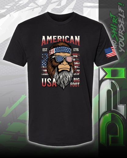 American Sasquatch
