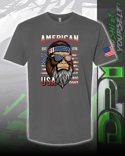 American Sasquatch