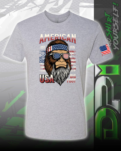 American Sasquatch