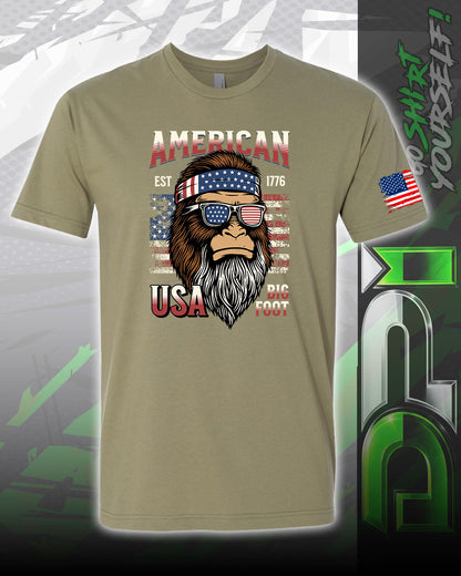 American Sasquatch