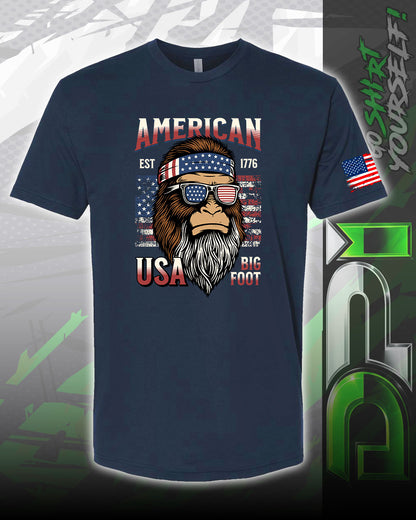 American Sasquatch