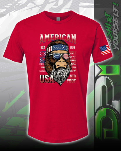 American Sasquatch
