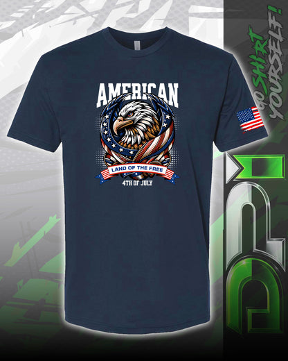 American Land of the Free