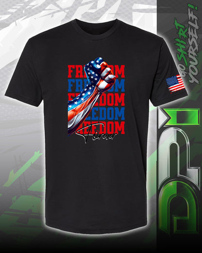 Fist of Freedom