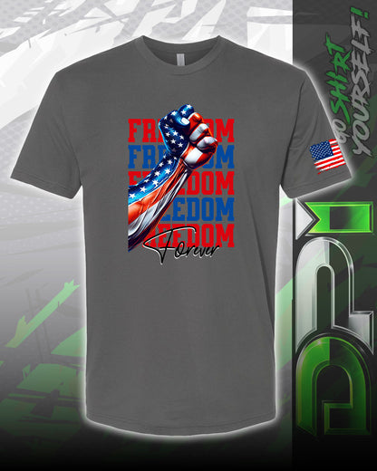 Fist of Freedom