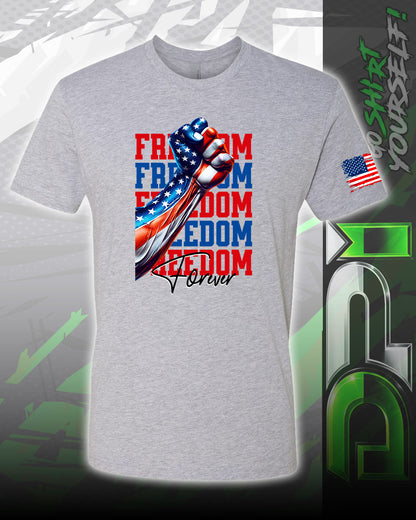 Fist of Freedom