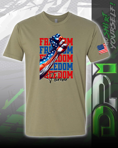 Fist of Freedom