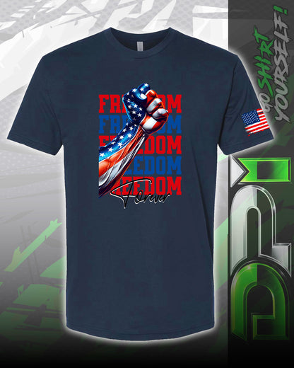 Fist of Freedom