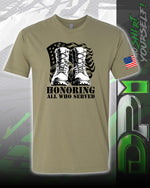 Honoring All Who Served