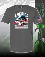 Independence Day Eagle