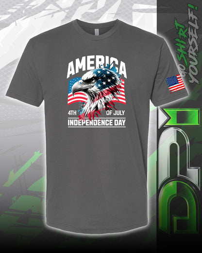 Independence Day Eagle