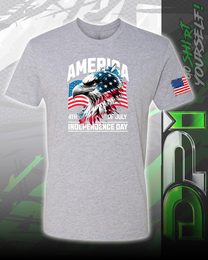 Independence Day Eagle