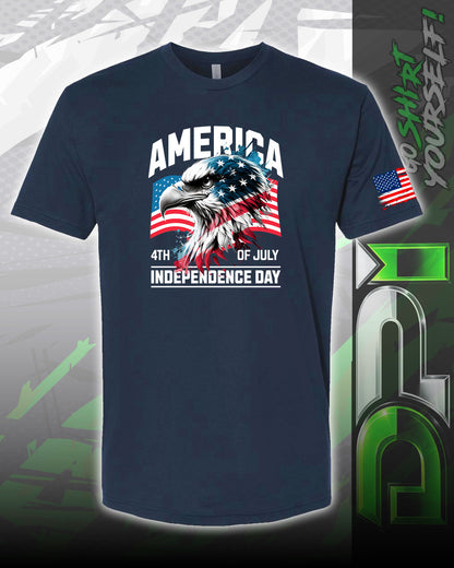 Independence Day Eagle
