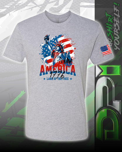 Lady Liberty 1776