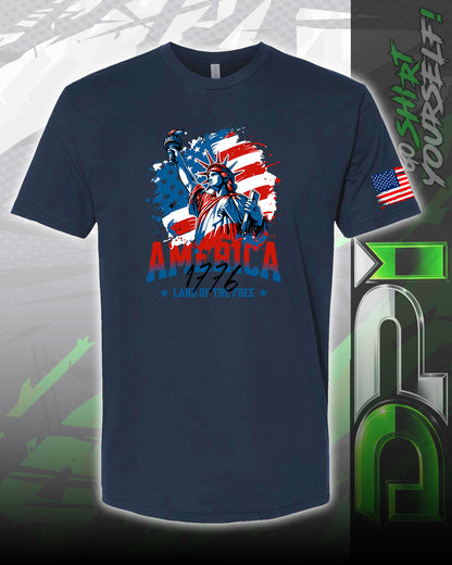Lady Liberty 1776