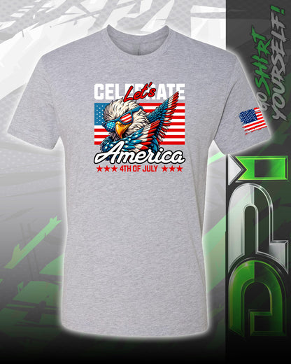 Let's Celebrate America