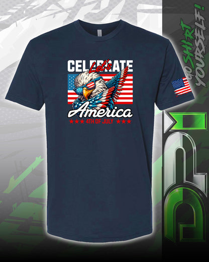Let's Celebrate America