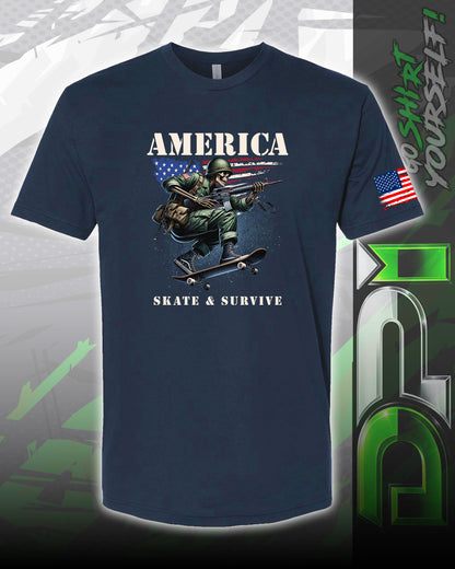 America Skate and Survive
