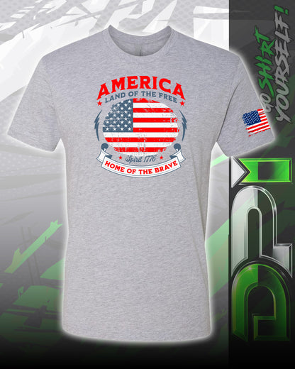 Land of the Free
