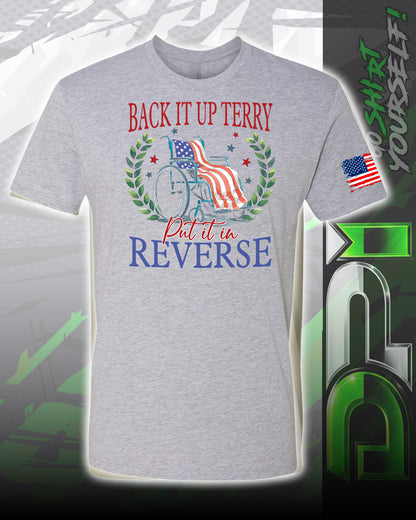 Back it up Terry!