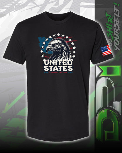 United States Land of the Free