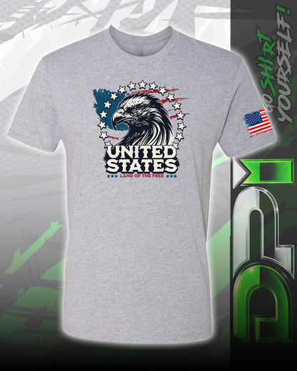 United States Land of the Free