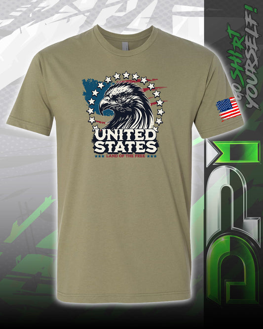 United States Land of the Free
